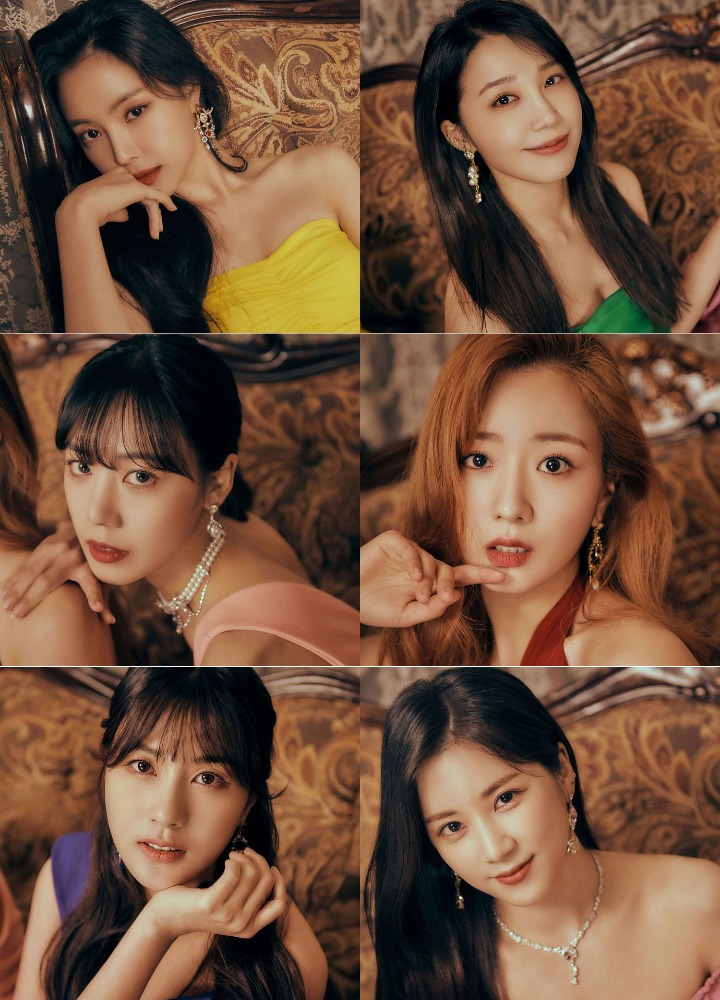 Kesemua makin cantik paripurna