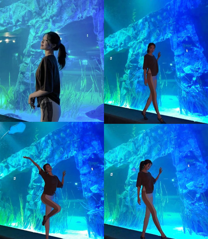 Sooyoung SNSD Pamer Body Goals, Begini Respons Jung Kyung Ho 1