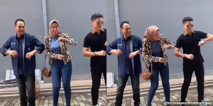 Main TikTok bersama