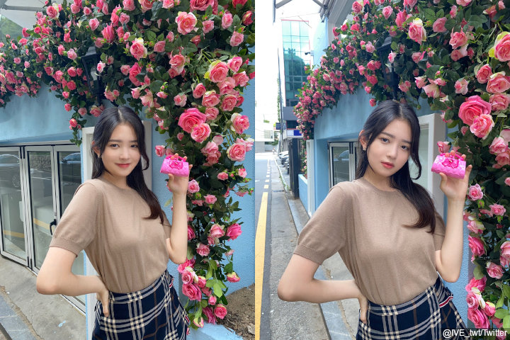 Bikin Pangling Dengan Rambut Tanpa Poni
