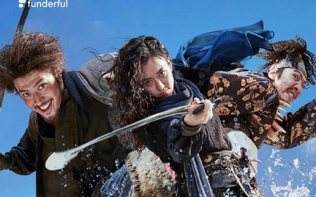 Sutradara Ungkap Sisi Menarik 'The Pirates 2' yang Patut Dinanti, Seperti Apa?