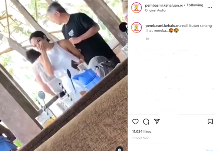 Tanpa Gempi, Gading Marten dan Gisella Anastasia Terciduk Jalan Berdua Ngode Rujuk?