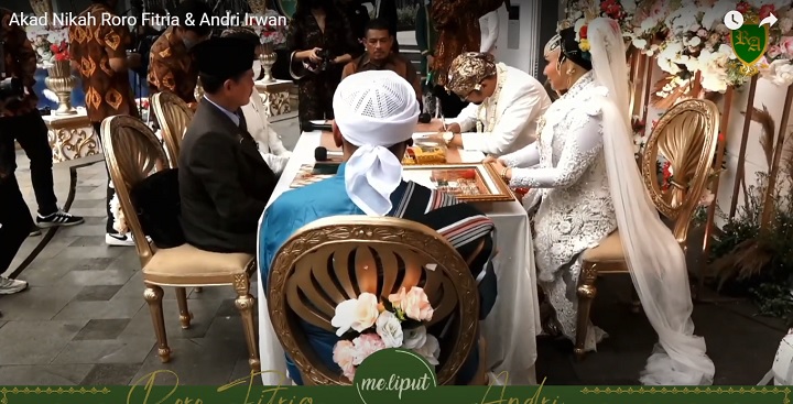 Mahar sesuai hari lahir