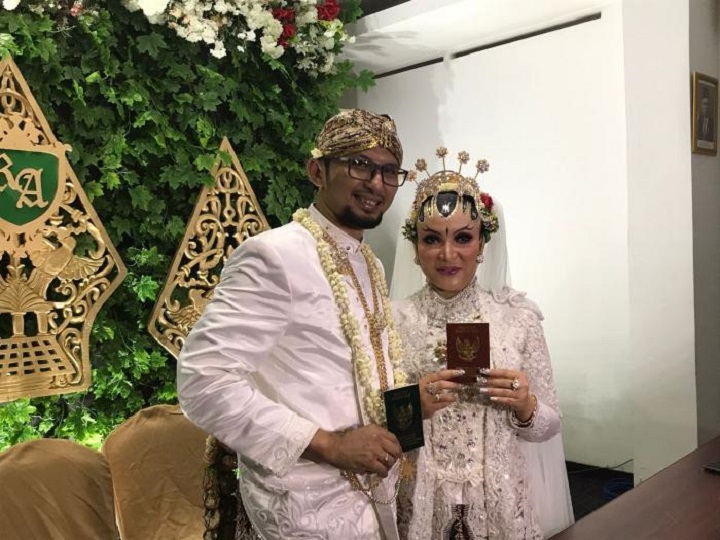 Rencana Bulan madu di sirkuit Moto GP