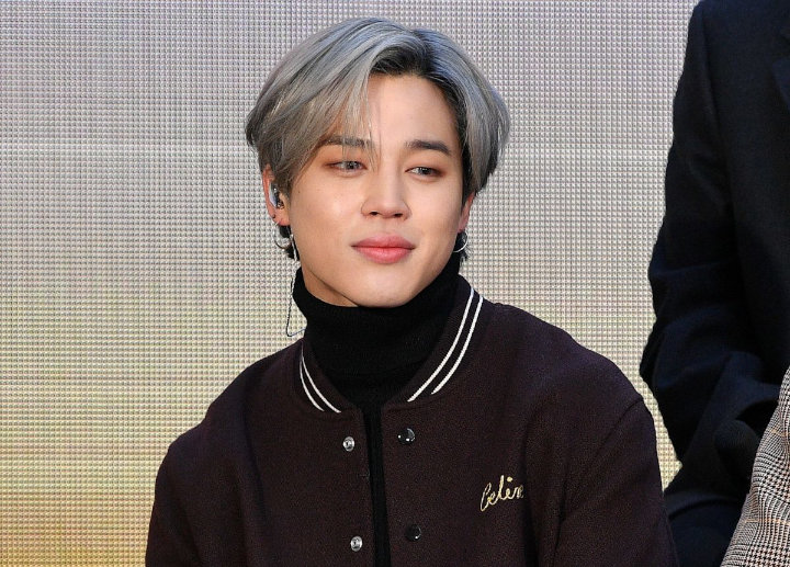 Jimin BTS