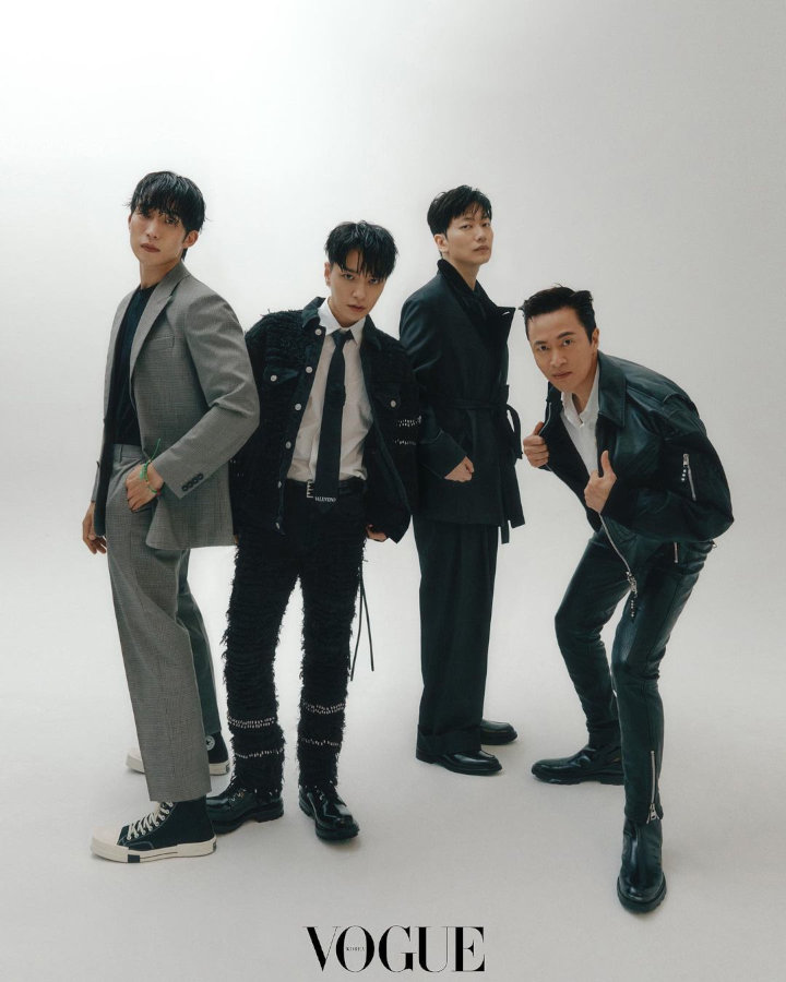 Jadi Member Boy Grup Baru