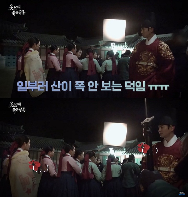 Bikin Gemas, Begini Curhatan Sedih Junho Usai Diabaikan Lee Se Young di Lokasi \'The Red Sleeve\'