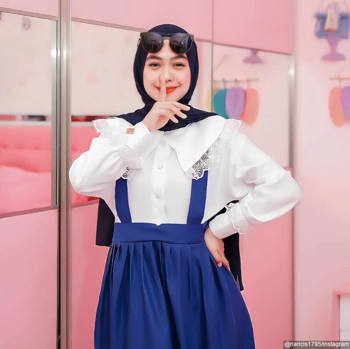Hijabee ala Ria Ricis