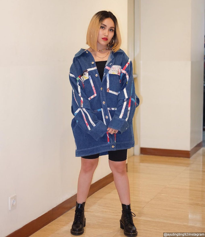 <i>Korean style</i> ala ayu ting ting