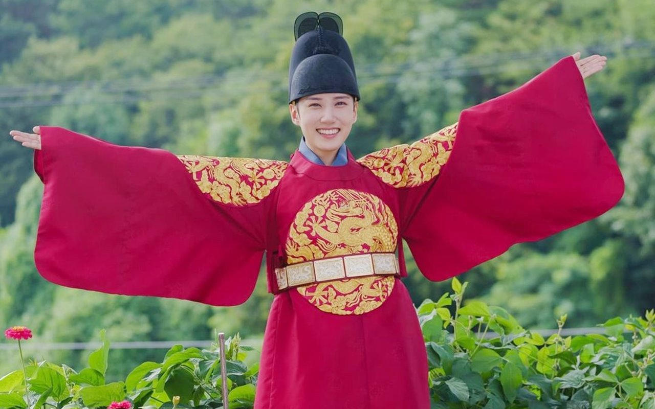 Pura-Pura Jadi Cowok, Park Eun Bin Tak Menyesal Bintangi 'The King's Affection'
