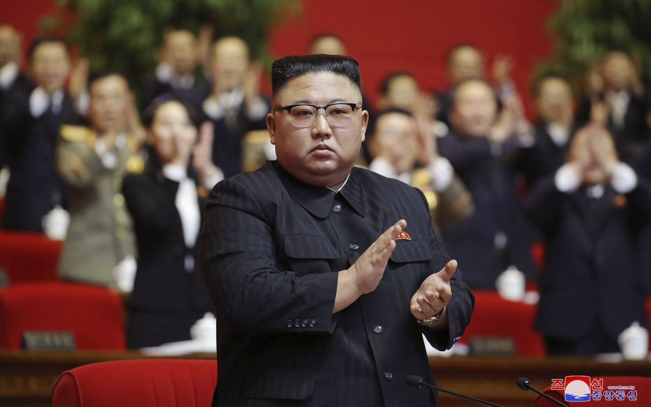 Kim Jong Un Makin Kurus Picu Rumor Masalah Kesehatan, Media Luar Sebut 'Oppa'