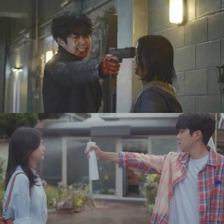 Akting Kim Da Mi dan Choi Woo Shik di \'Our Beloved Summer\' dan \'The Witch\' Dibandingkan, Fans Kagum