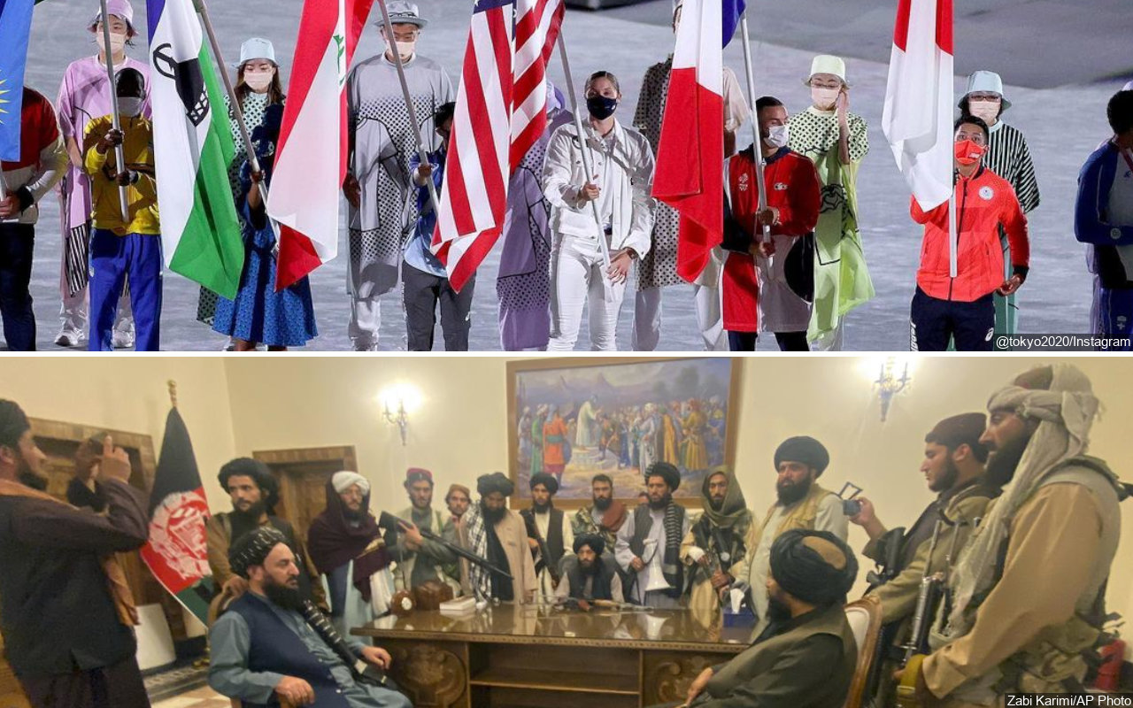 Olimpiade Tokyo Hingga Afghanistan Jatuh ke Taliban, Ini 8 Peristiwa Global yang Disorot Selama 2021