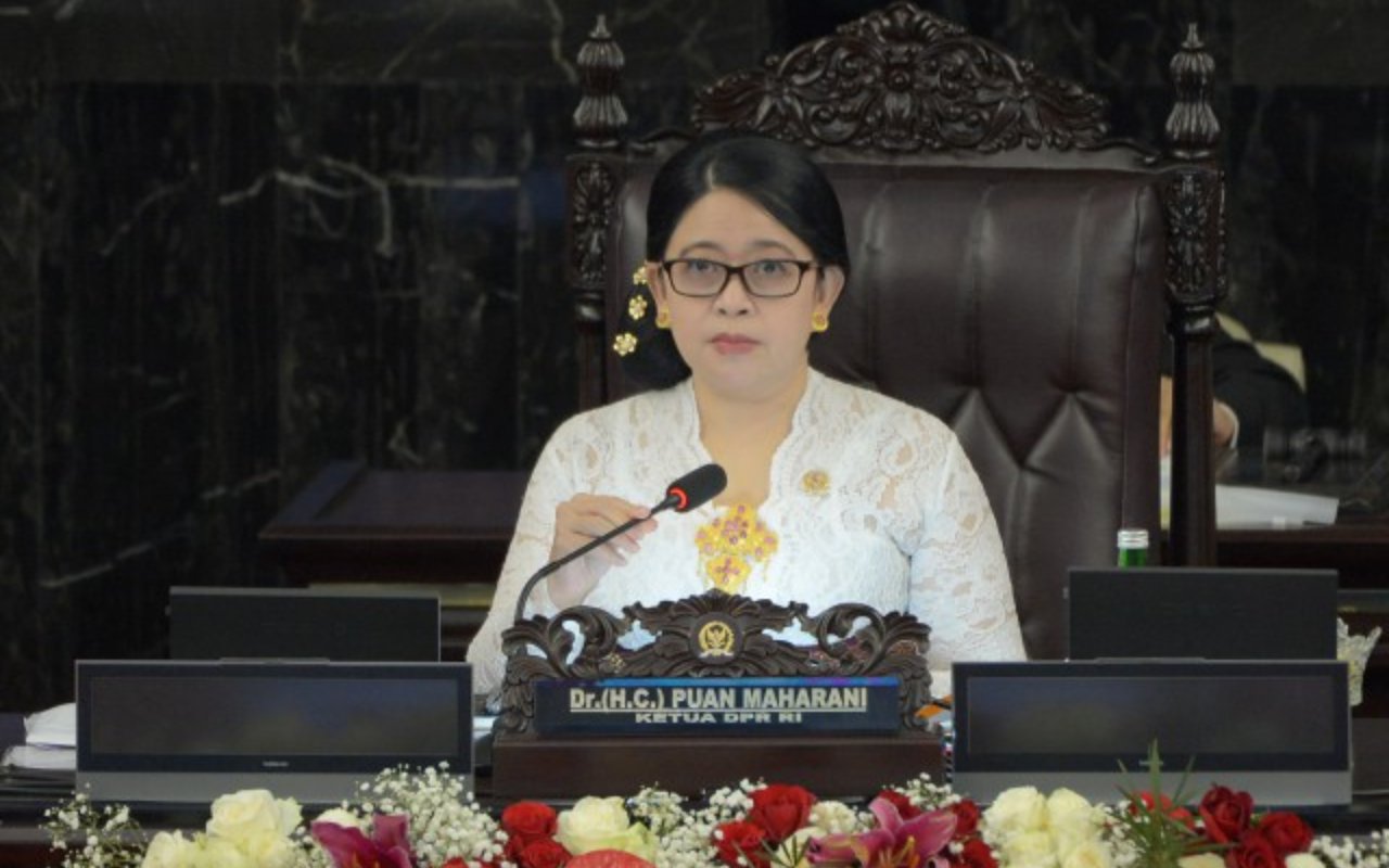 Janji Ketua DPR Puan Maharani Sahkan RUU TPKS di Tengah Maraknya Kasus Kekerasan Seksual