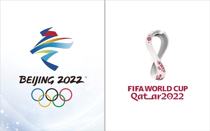 Olimpiade Musim Dingin Beijing dan Piala Dunia Qatar 2022