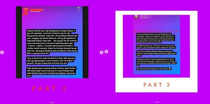 Isu Rizky Billar Punya Anak dari Wanita Lain