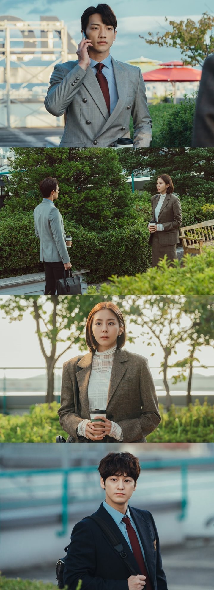 Kim Bum Pergoki Pertemuan Rain dan Uee Setelah 12 Tahun, Tim \'Ghost Doctor\' Beri Bocoran Menarik