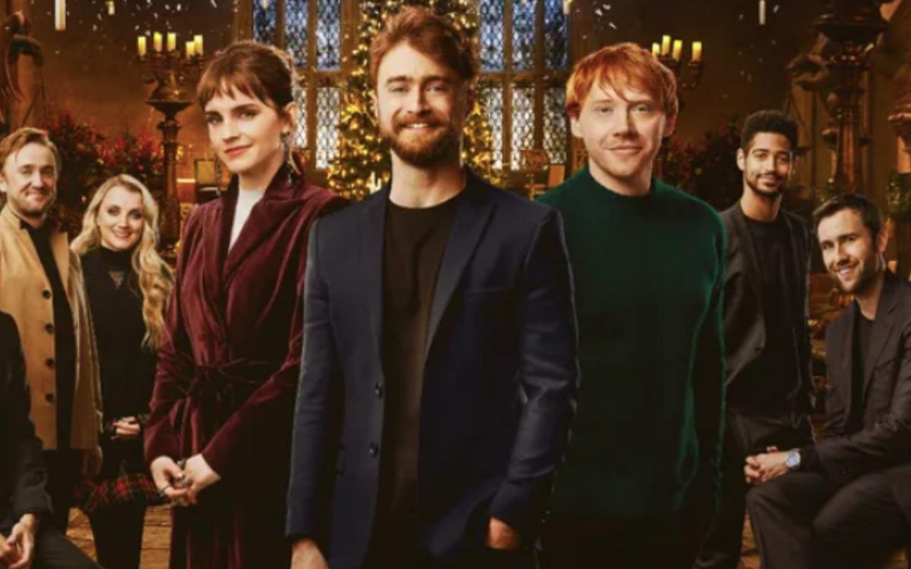 Sutradara Ungkap Ada Adegan yang Paling Sulit Saat Syuting 'Harry Potter'