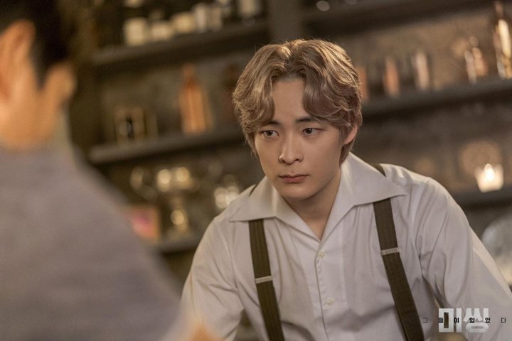Bikin Pangling Dengan Rambut Pirang