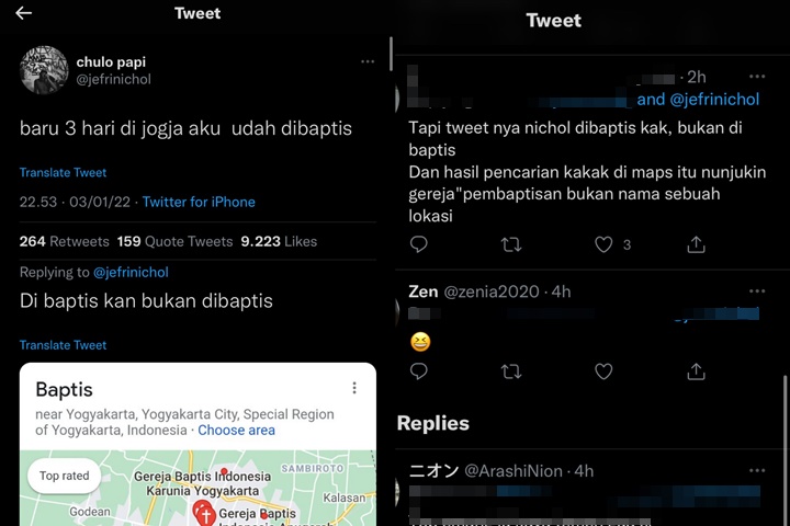 Jefri Nichol Bikin Geger Ngaku Dibaptis Padahal Islam, Ternyata Ini Maksudnya