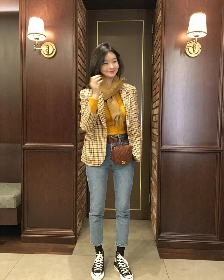 <i>Body Goals</i> Bak Peragawati