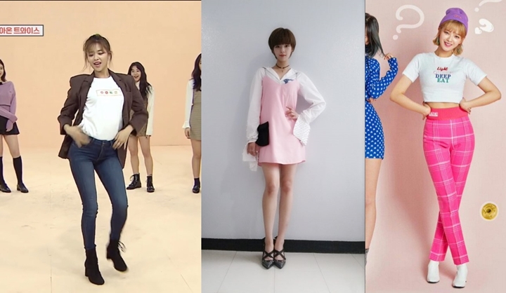 Jeongyeon TWICE Kini Tuai Simpati karena Gemukan, Dulu Sempat Miliki Bodi Terbaik