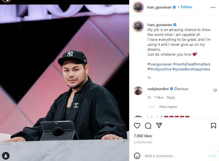 Dinasihati Psikolog Lita Gading Soal Anak Boneka, Ivan Gunawan Beri Respons Telak