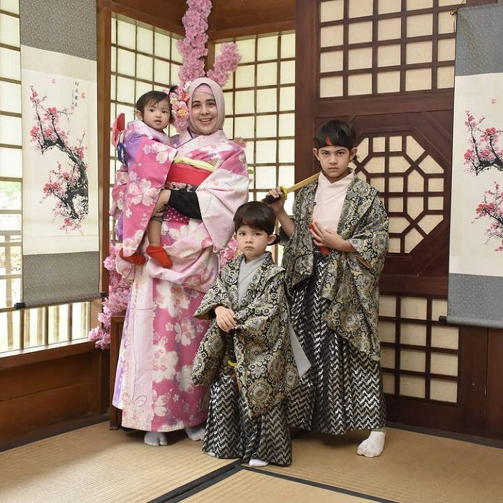 dandan ala Jepang