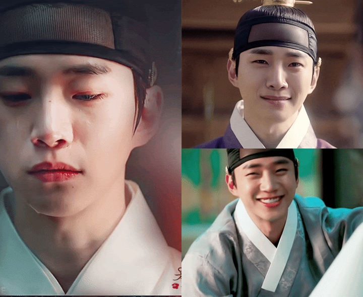 Hempas Prasangka Idol Akting, Momen Junho 2PM Nangis di \'The Red Sleeve\' Disorot