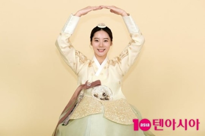 Paripurna Dalam Balutan Hanbok