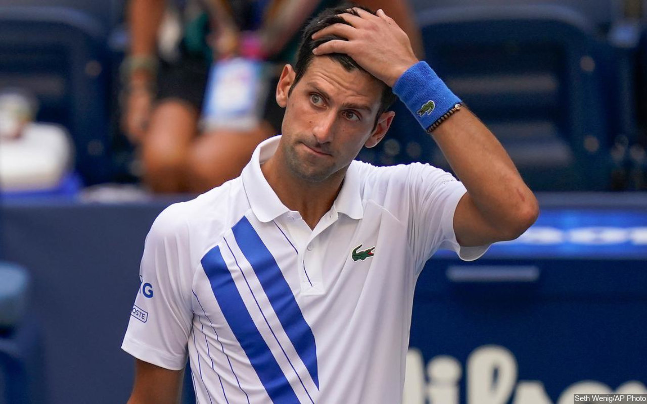 Australia Tegas Tolak Novak Djokovic Usai Sempat Dapat Pengecualian Terkait Syarat Vaksin