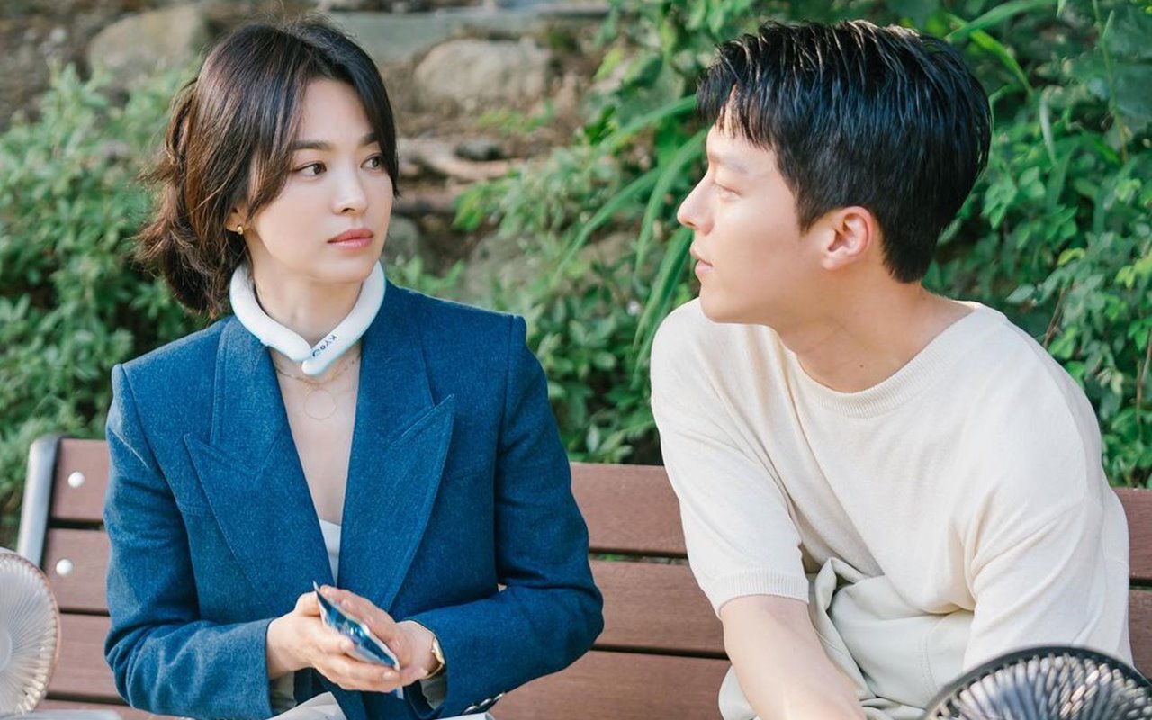 Malu Abis, Jang Ki Yong Gagal Jahili Song Hye Kyo di Lokasi 'Now, We Are Breaking Up'