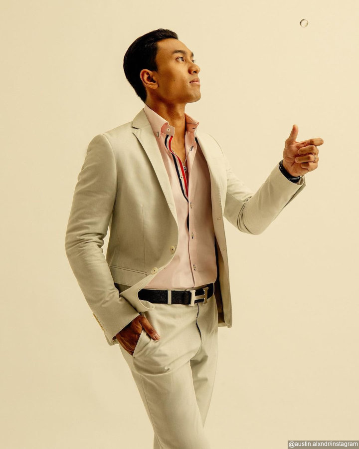 Ala model papan atas