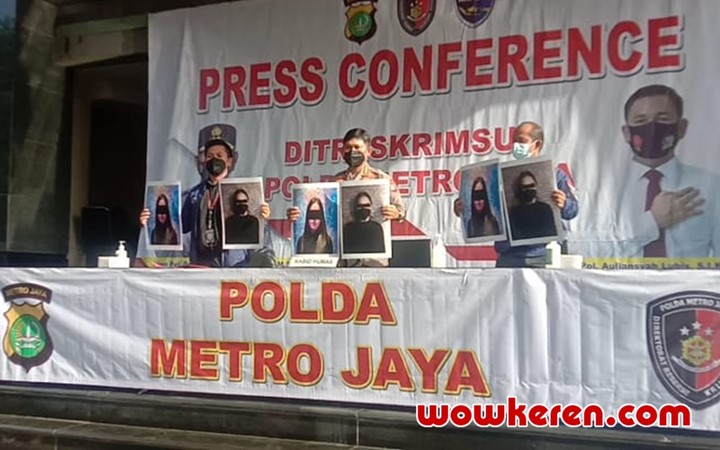 Kronologi Penangkapan Cassandra Angelie Dalam Kasus Prostitusi
