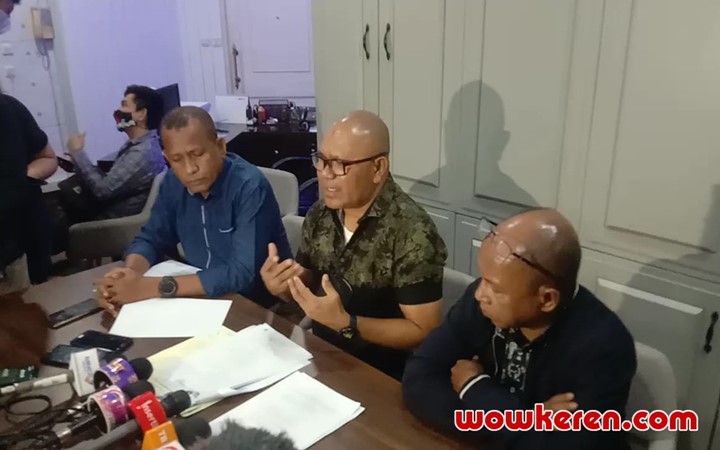 Doddy Sudrajat Tuntut Fuji Minta Maaf ke Publik