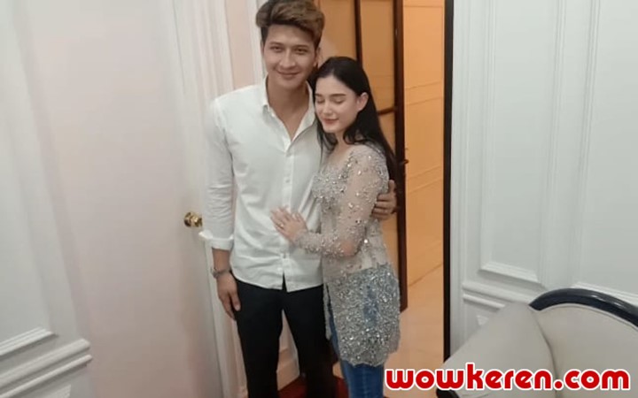 Persiapan Pernikahan Aditya Zoni dan Yasmine Ow