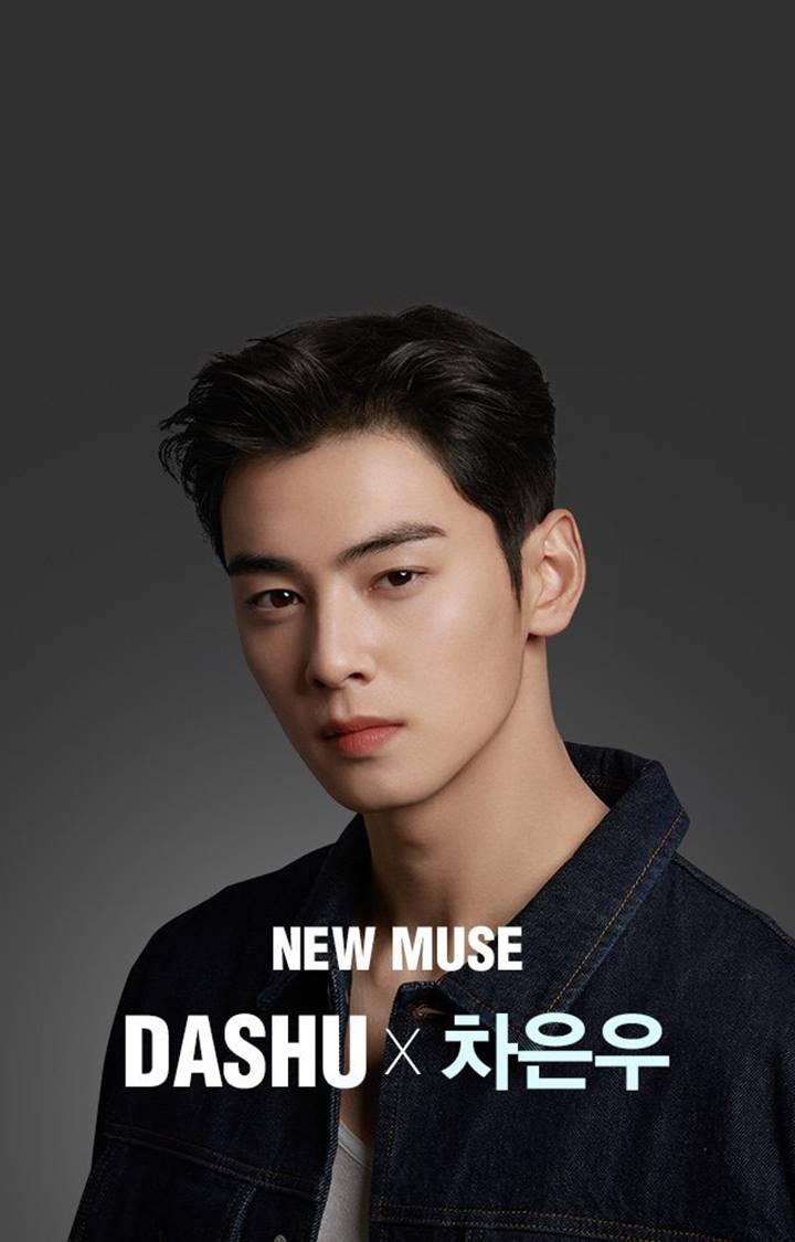 Jadi Model Utama, Visual Tampan Cha Eunwoo ASTRO Dinilai Sejalan Dengan Misi Merek Perawatan Ternama