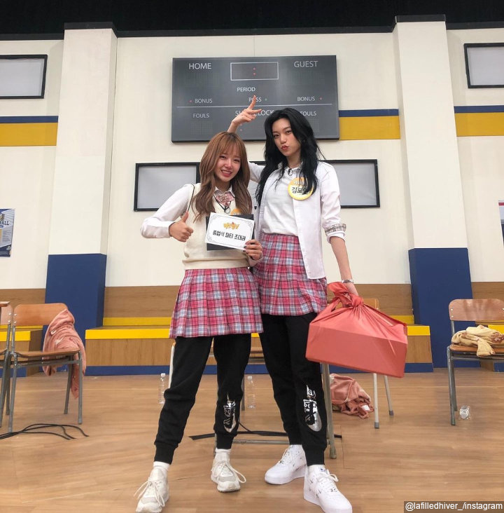 Miliki Persahabatan Yang Manis Dengan Choi Yoo Jung