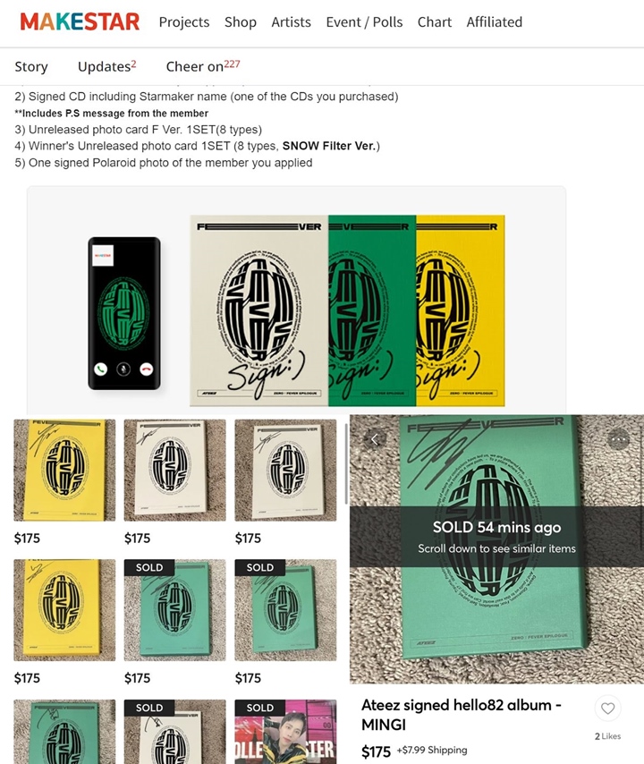 Netizen Keluhkan Kultur Borong Album Grup Idol Usai CD Bertanda Tangan Dijual Mahal