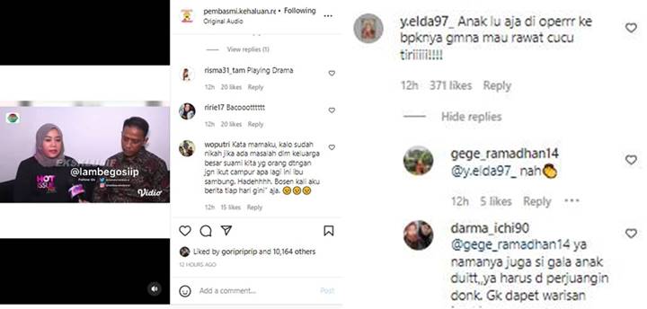 Fuji Berani \'Bentak\' Crazy Rich Cantik, Rizky Billar Pamer Wajah Baby L Bikin Emosi - Topik Pagi