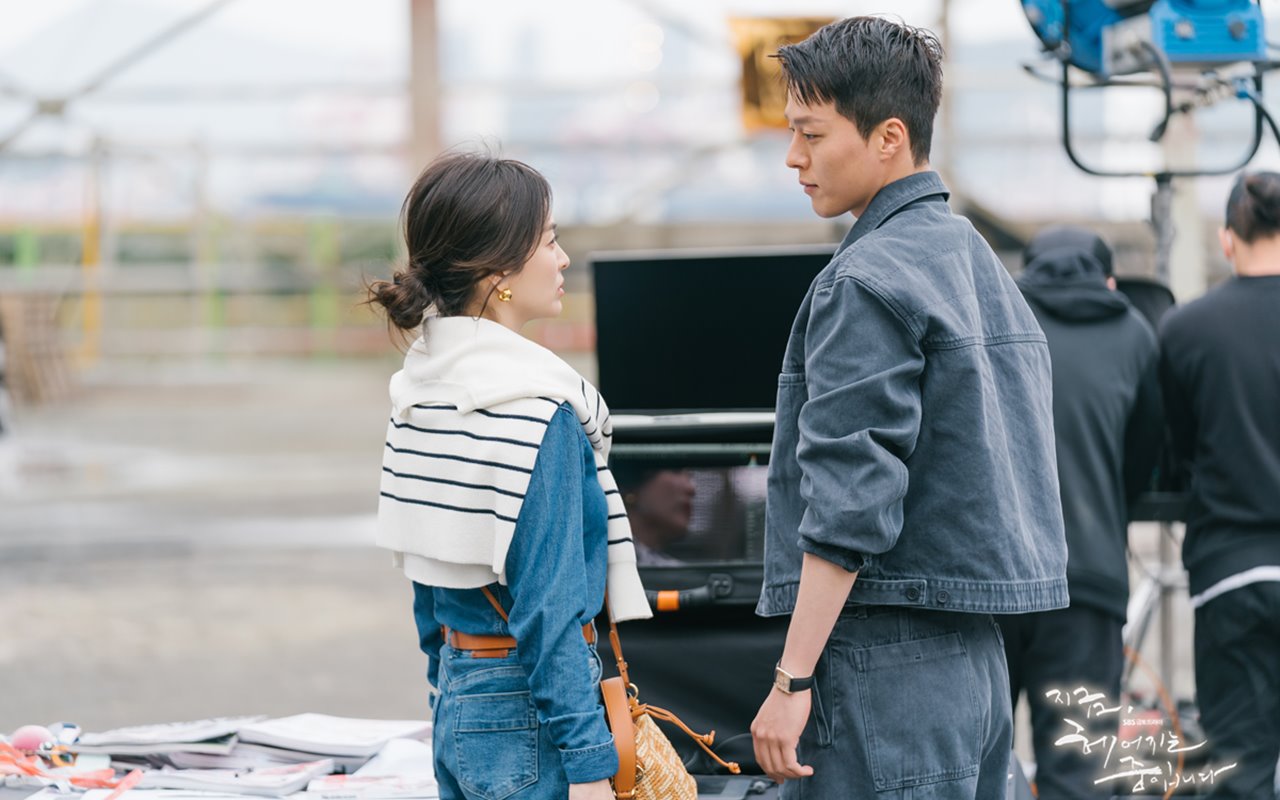 Song Hye Kyo & Jang Ki Yong Putus, Rating 'Now, We Are Breaking Up' Melesat Naik