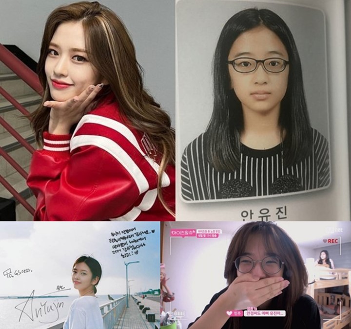 Cantik sejak Pra debut 
