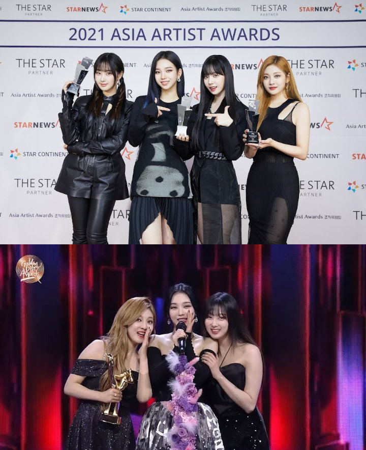 aespa Raih Gelar yang Lebih Sulit Diraih dari Penghargaan Daesang, Grup Terkenal Pun Tak Dapat