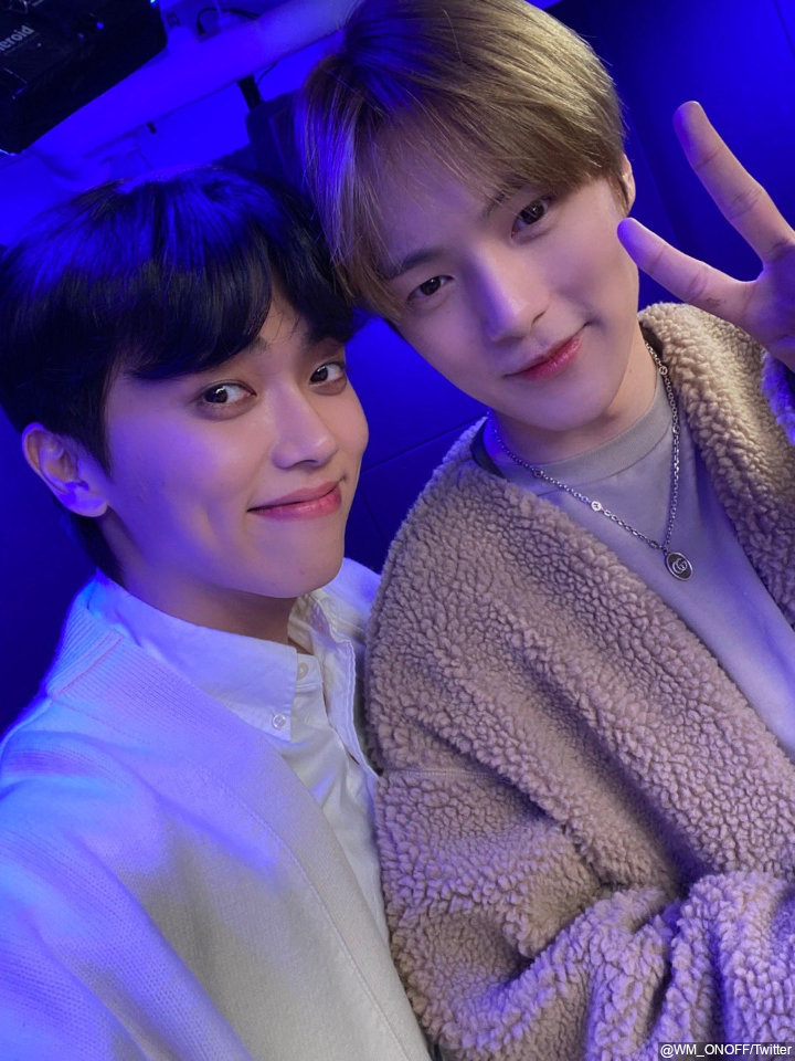 Minhyuk MONSTA X