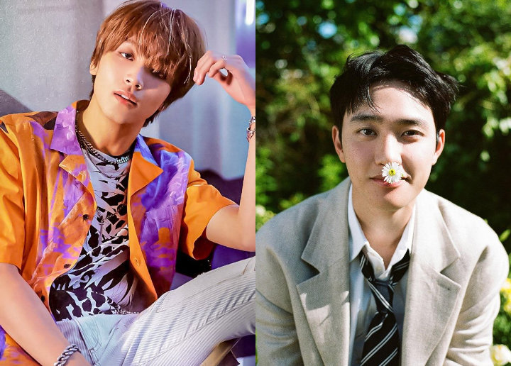 Netizen Pilih Idol dengan Warna Vokal Terbaik, Idol-Idol SM dan Dua Member BTS Disebut