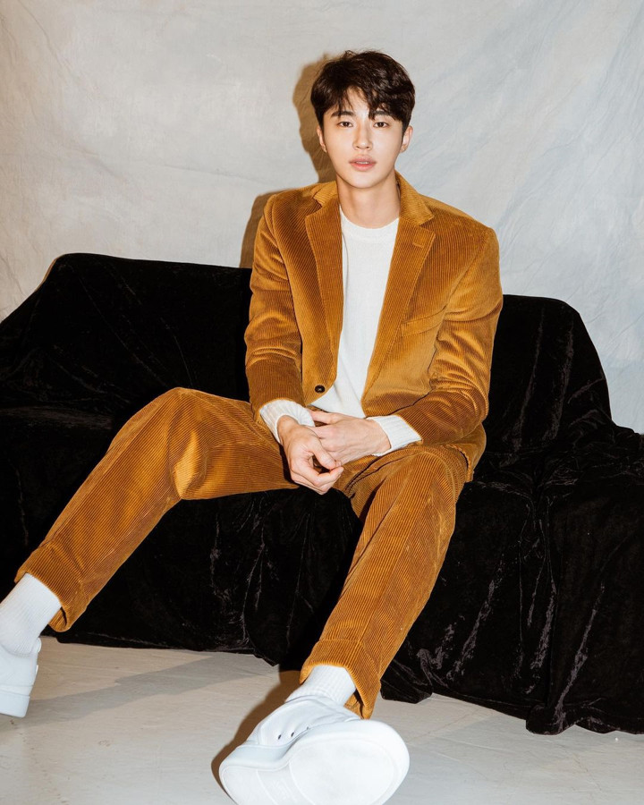 Byeon Woo Seok