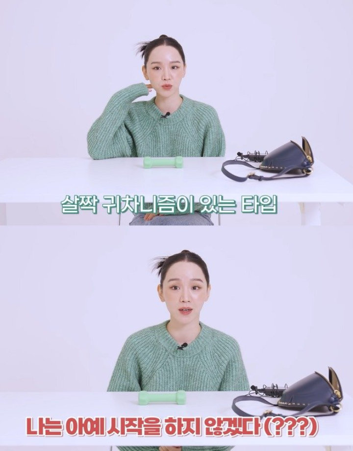Shin Hye Sun Ungkap Cara Jaga Berat Badan Tanpa Work Out, Ternyata Tak Gampang