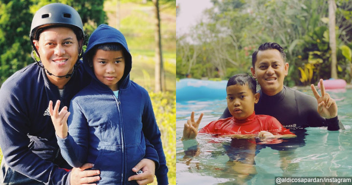 Menjadi <i>single parent</i>