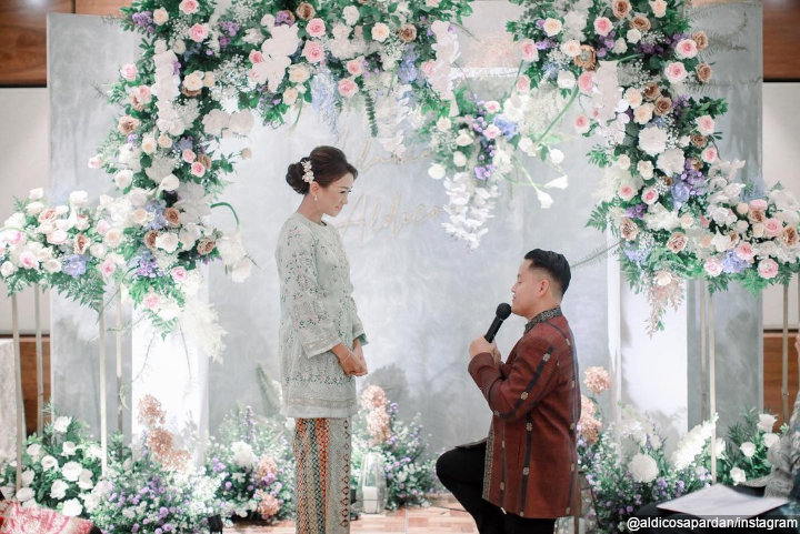 Berhasil 'sembuhkan' trauma calon istri