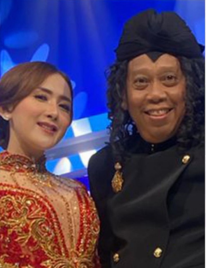 Dandanan super kocak